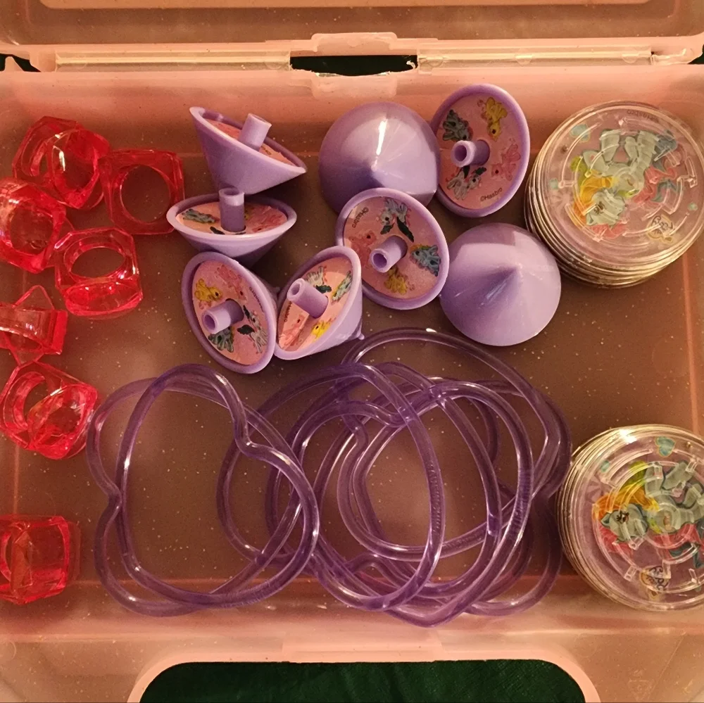 My Little Pony Items - Picture 2 of 3